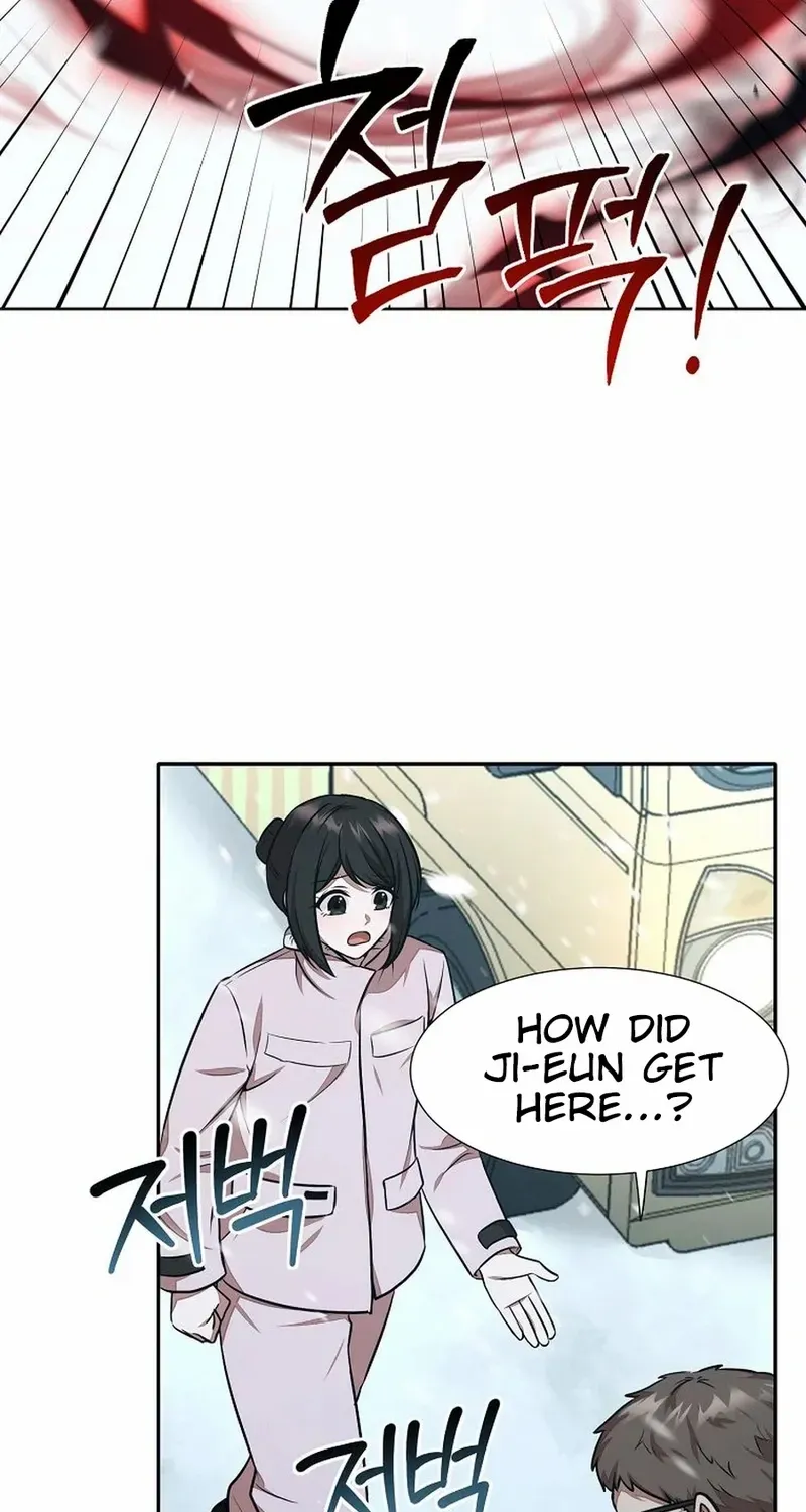 Food Truck Owner inside the Dungeon Chapter 79 page 37 - 