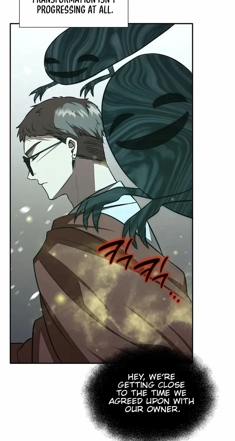 Food Truck Owner inside the Dungeon Chapter 79 page 8 - 