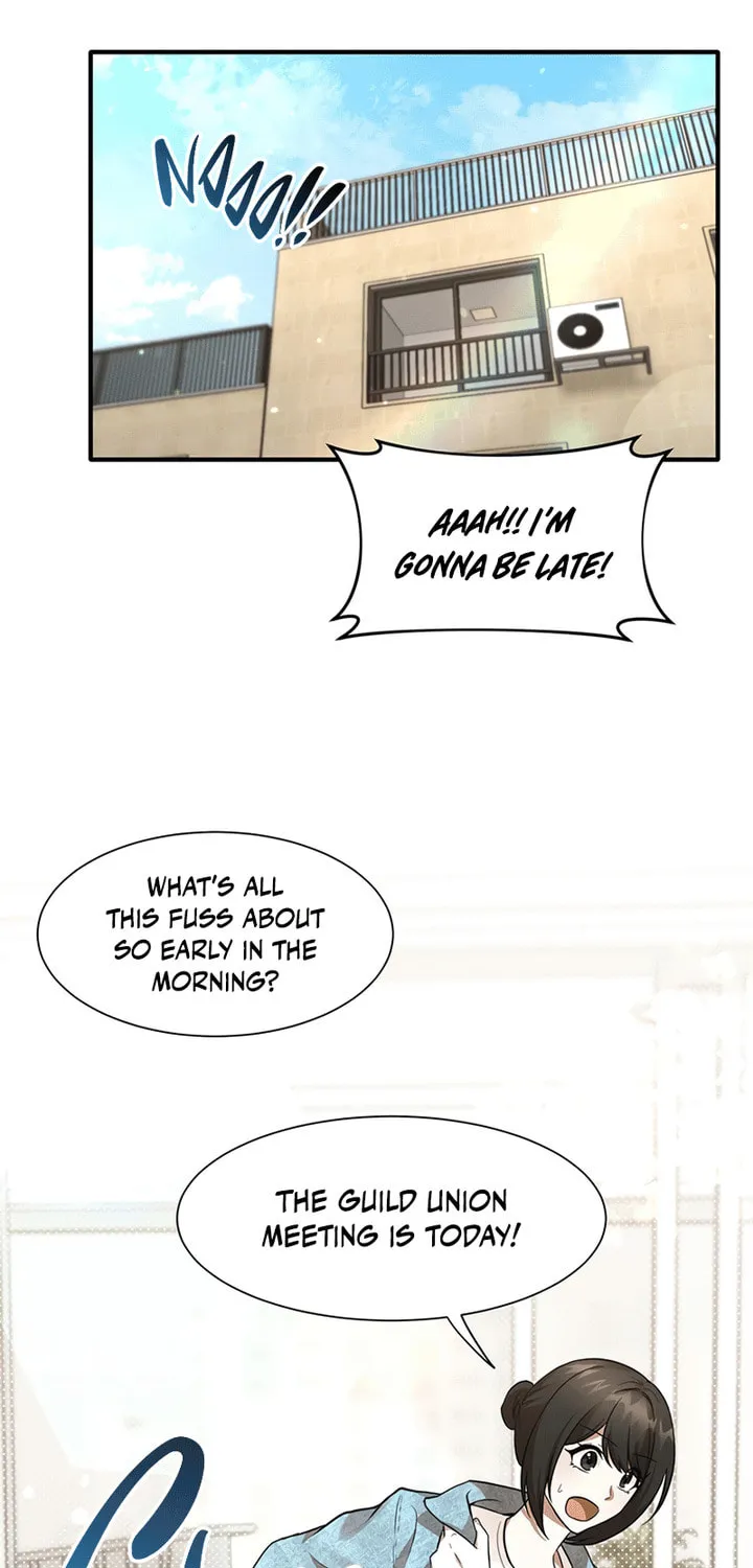 Food Truck Owner inside the Dungeon Chapter 8 page 2 - 