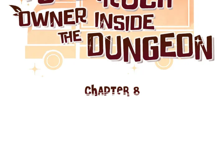 Food Truck Owner inside the Dungeon Chapter 8 page 12 - 