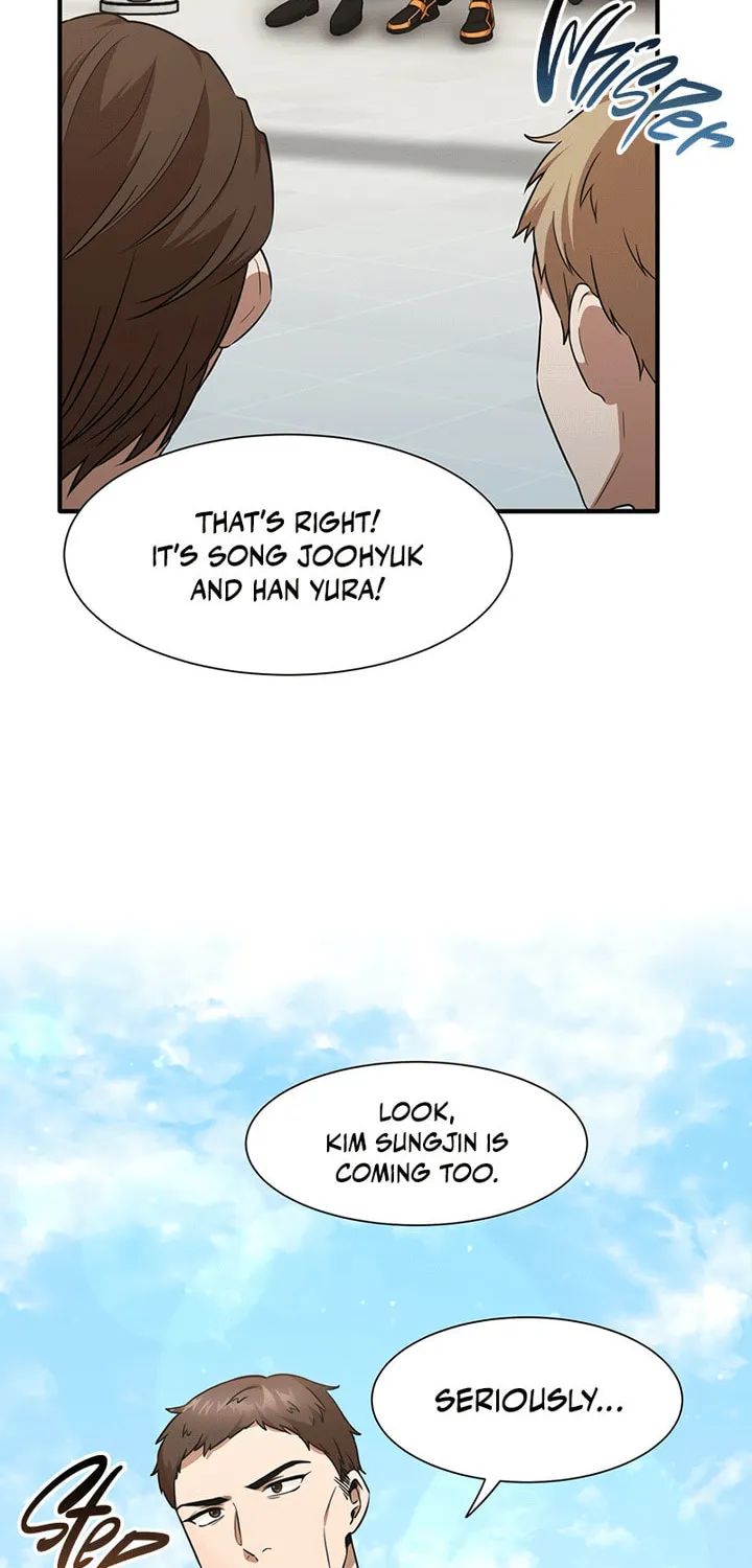 Food Truck Owner inside the Dungeon Chapter 8 page 14 - 