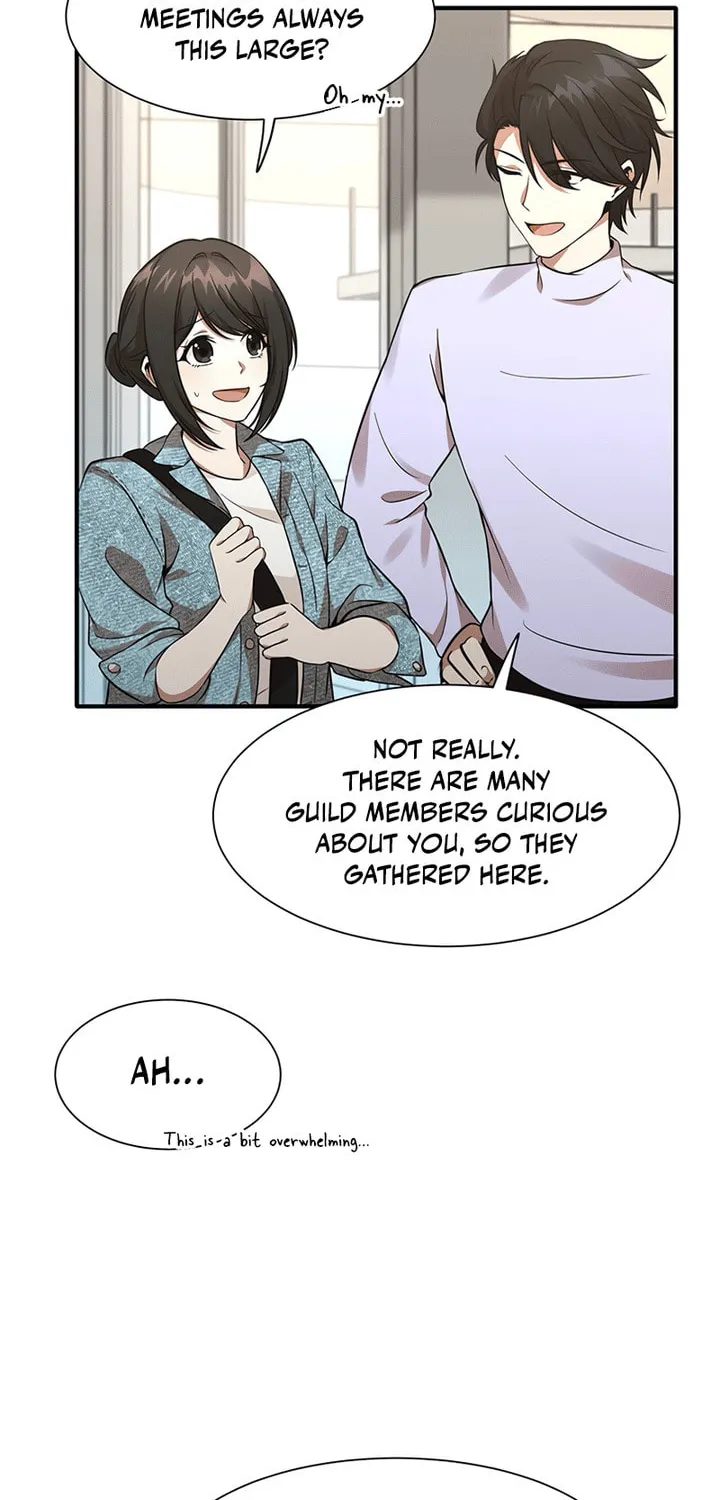 Food Truck Owner inside the Dungeon Chapter 8 page 22 - 