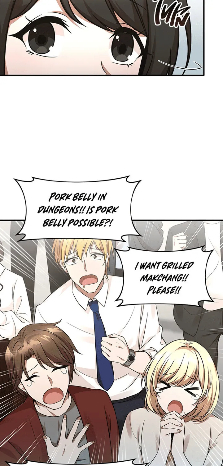 Food Truck Owner inside the Dungeon Chapter 8 page 25 - 