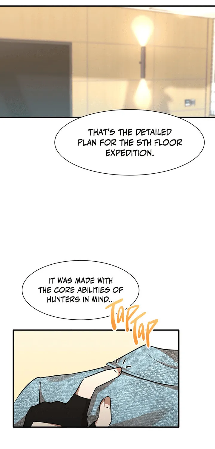 Food Truck Owner inside the Dungeon Chapter 8 page 29 - 