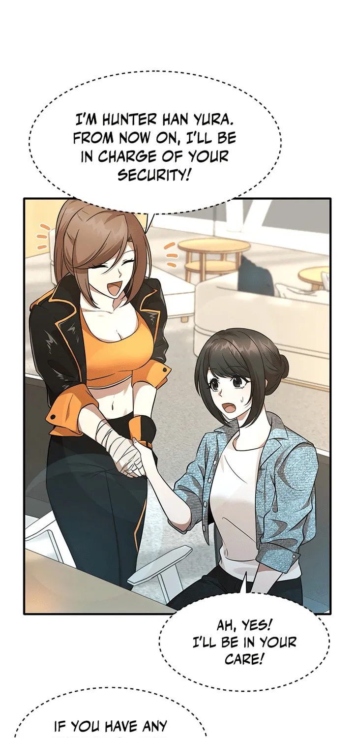 Food Truck Owner inside the Dungeon Chapter 8 page 33 - 