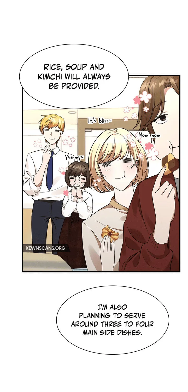Food Truck Owner inside the Dungeon Chapter 8 page 45 - 