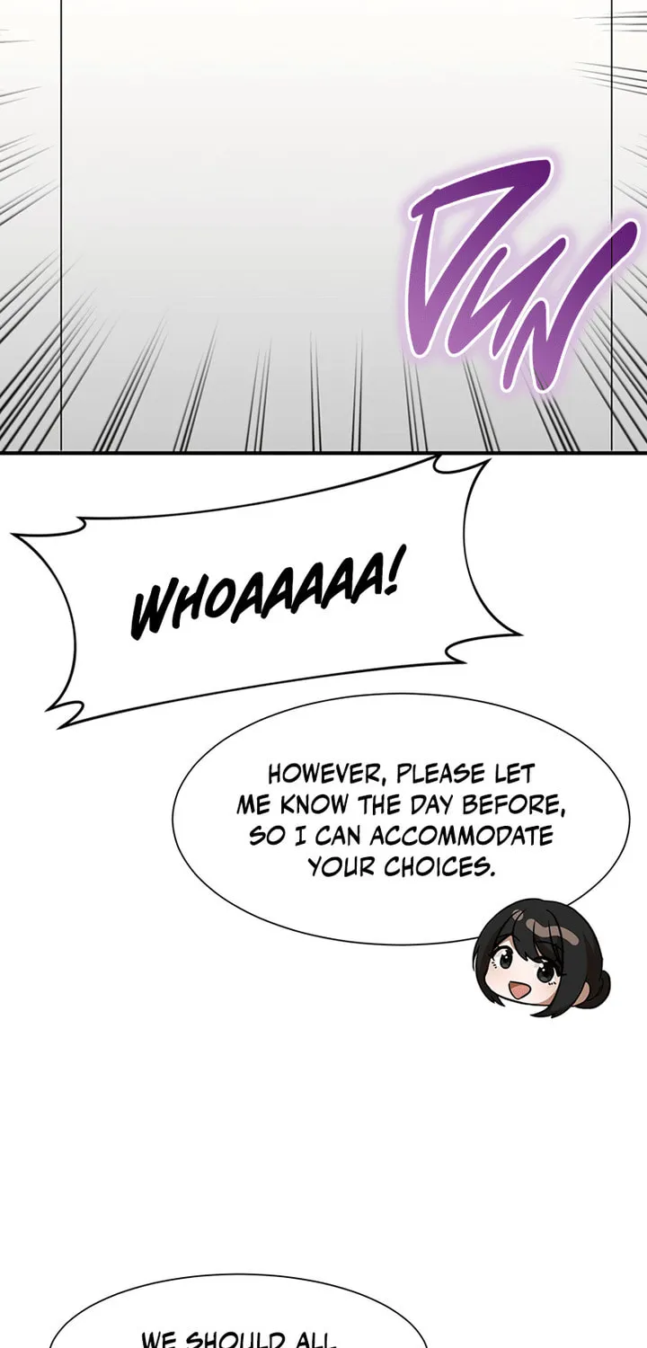 Food Truck Owner inside the Dungeon Chapter 8 page 50 - 