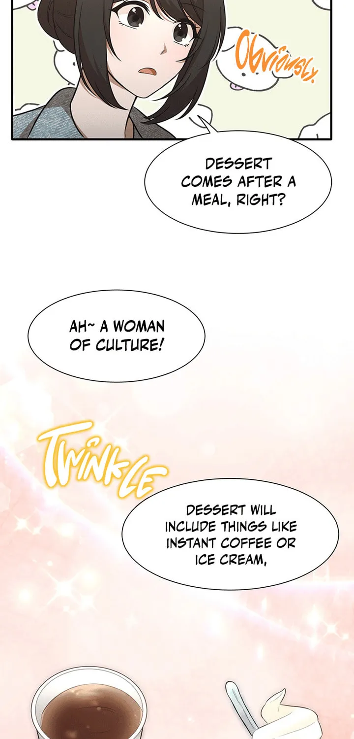 Food Truck Owner inside the Dungeon Chapter 8 page 54 - 