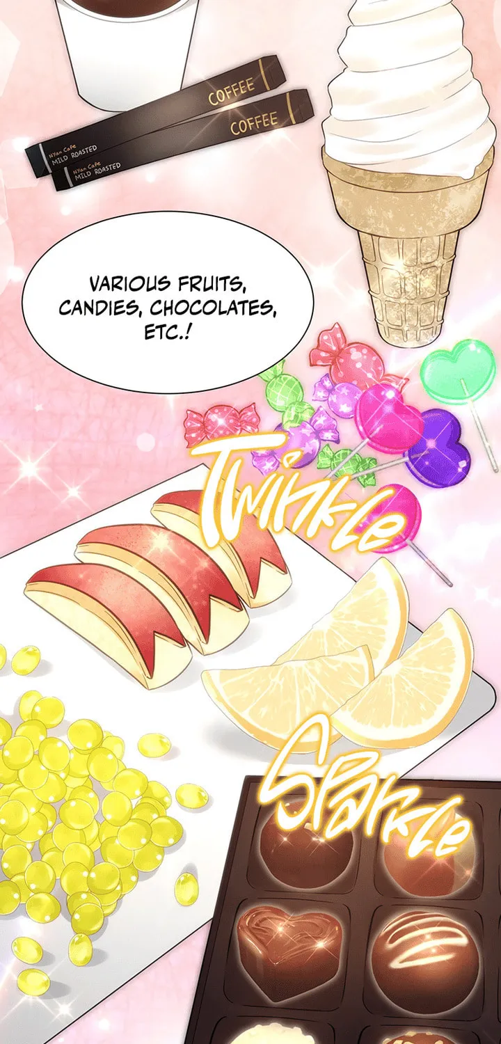 Food Truck Owner inside the Dungeon Chapter 8 page 55 - 