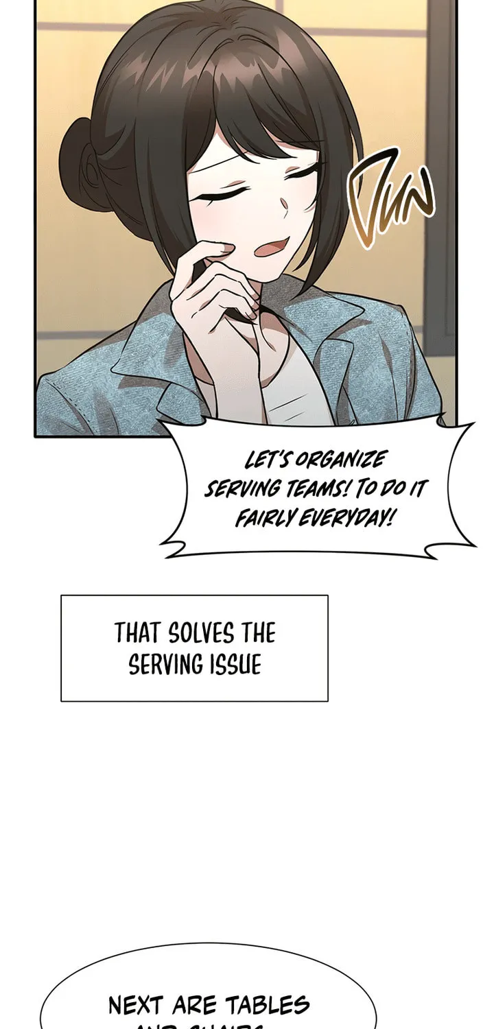 Food Truck Owner inside the Dungeon Chapter 8 page 61 - 