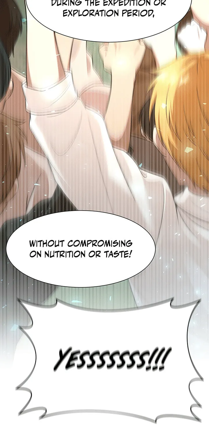 Food Truck Owner inside the Dungeon Chapter 8 page 67 - 