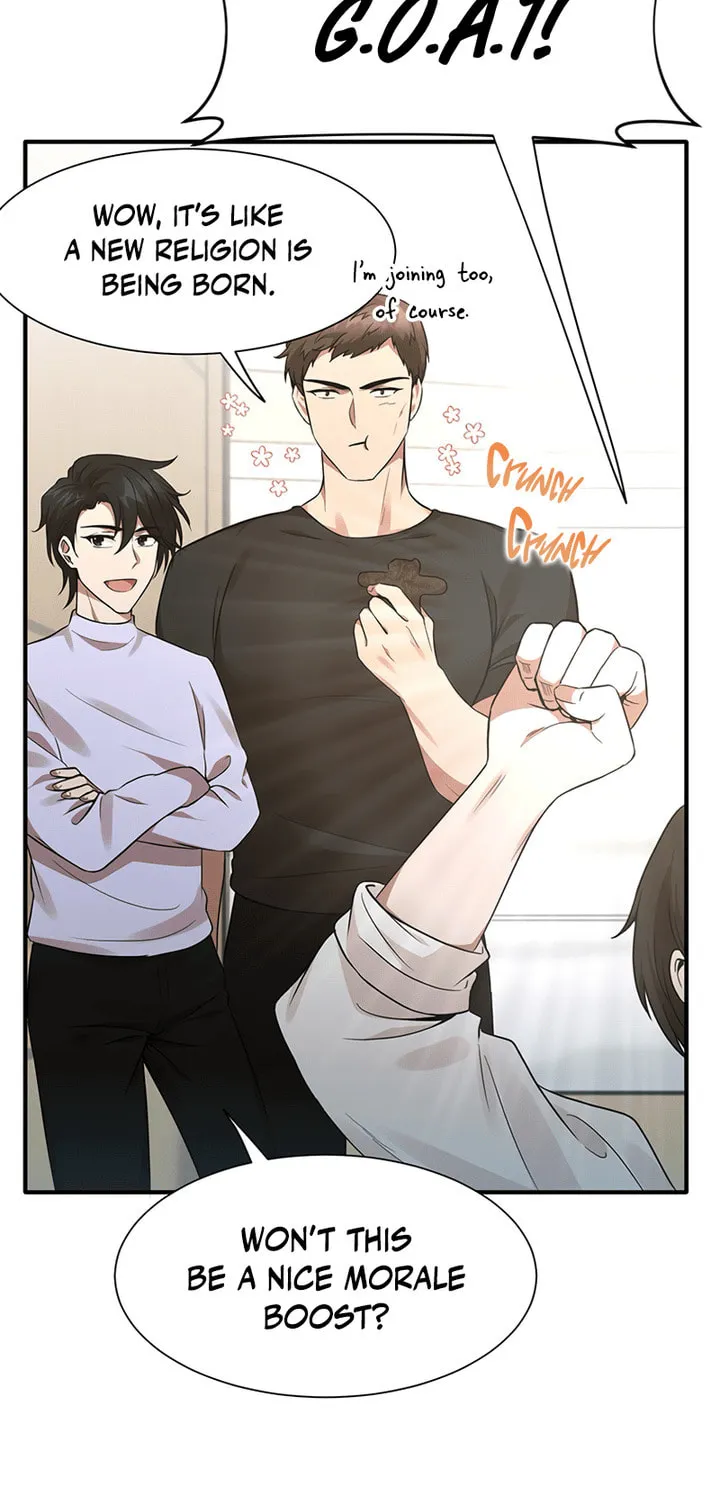 Food Truck Owner inside the Dungeon Chapter 8 page 69 - 