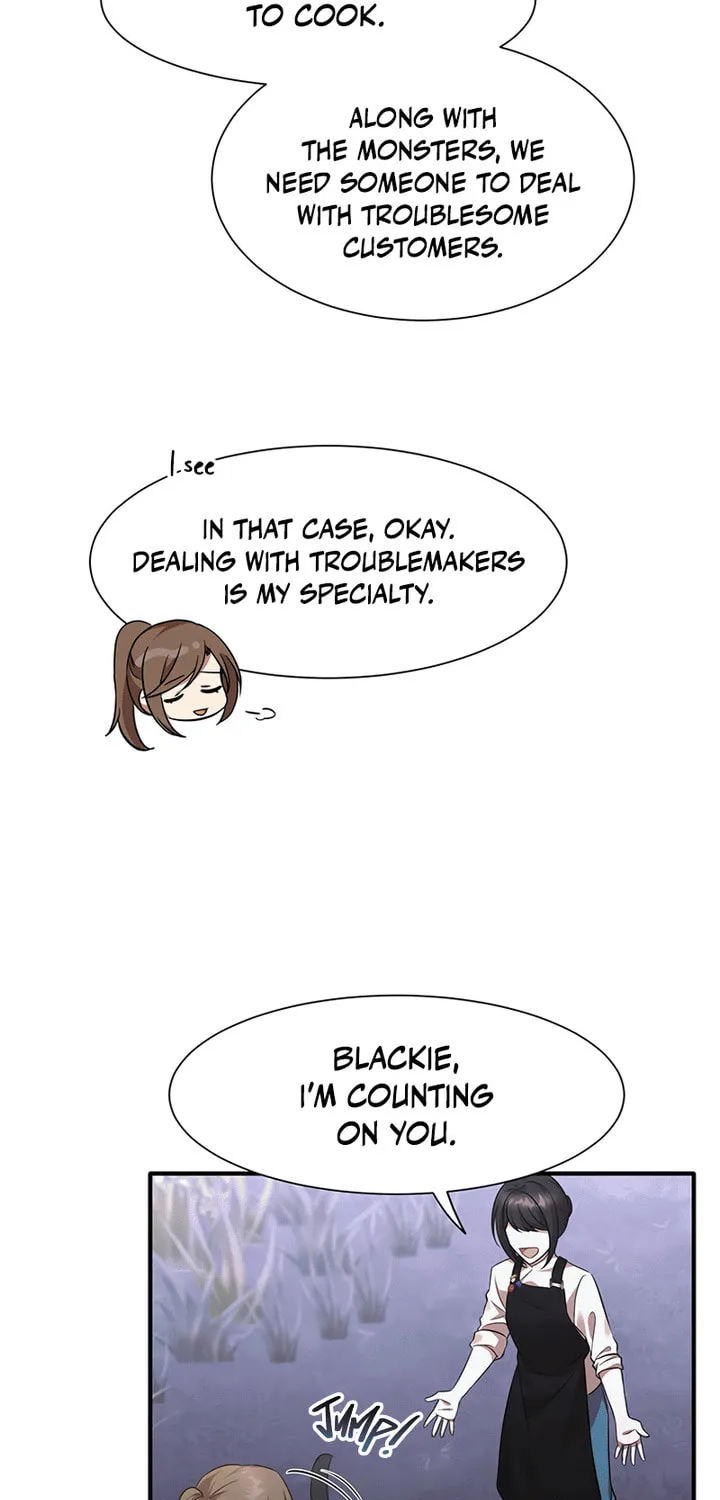 Food Truck Owner inside the Dungeon Chapter 8 page 87 - 