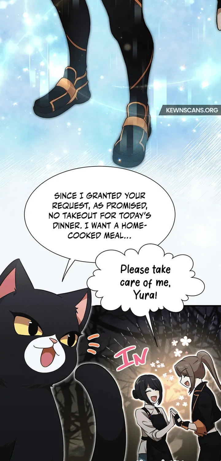 Food Truck Owner inside the Dungeon Chapter 8 page 95 - 