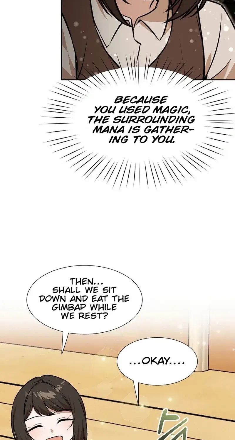 Food Truck Owner inside the Dungeon Chapter 80 page 34 - 