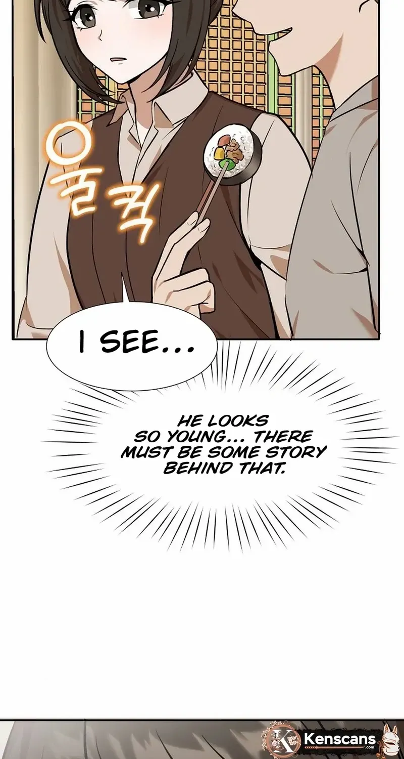 Food Truck Owner inside the Dungeon Chapter 80 page 42 - 
