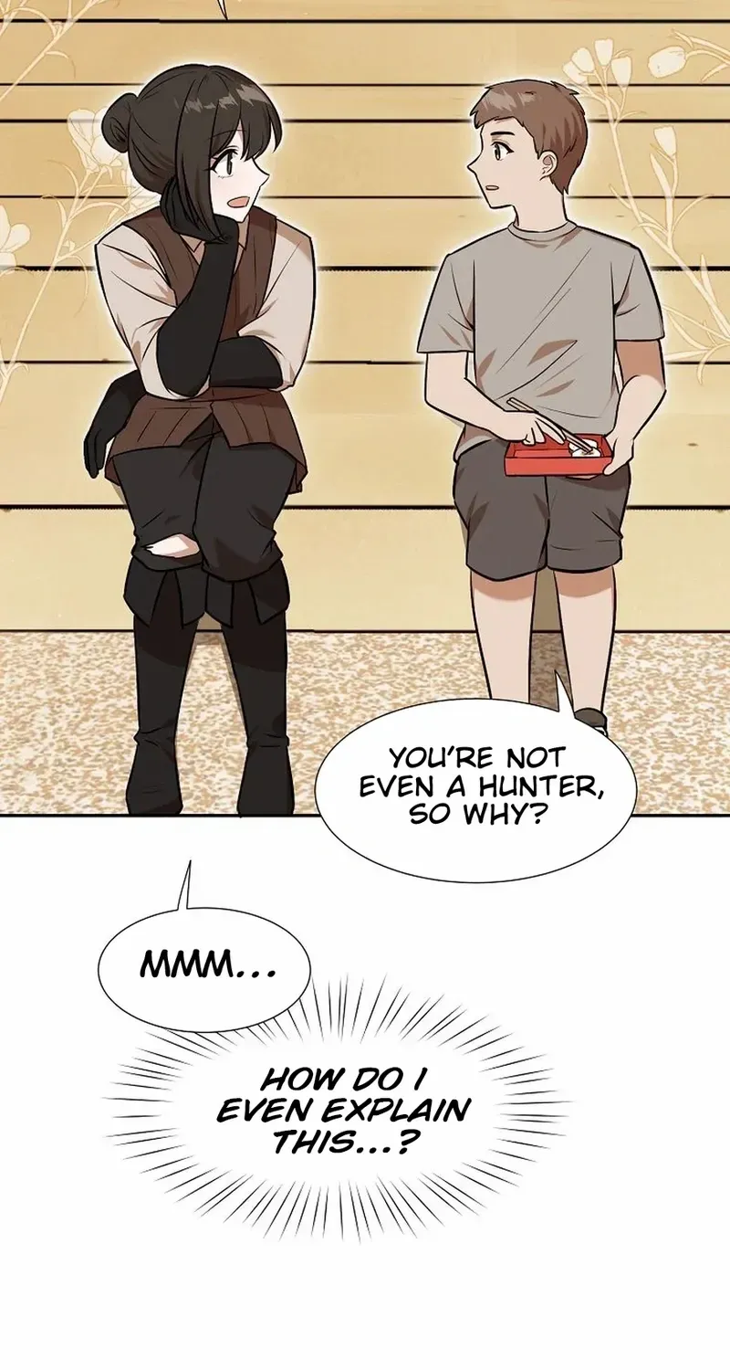 Food Truck Owner inside the Dungeon Chapter 80 page 46 - 