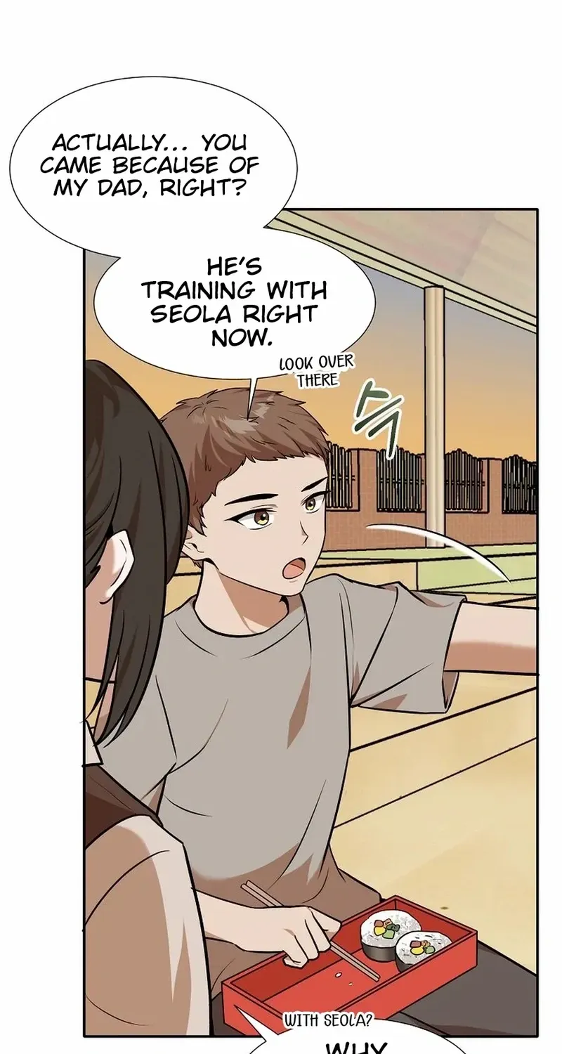 Food Truck Owner inside the Dungeon Chapter 80 page 47 - 