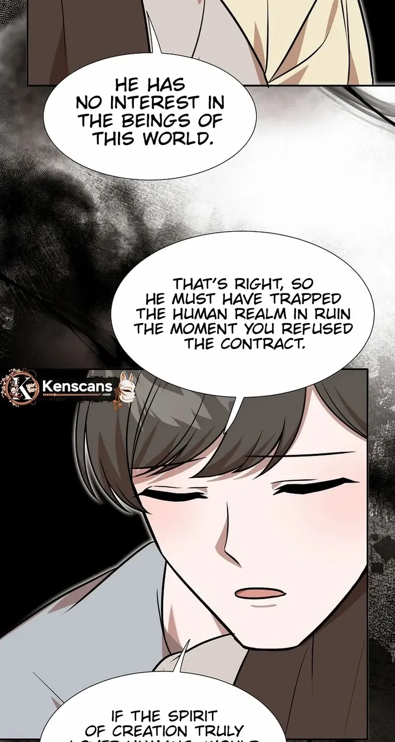 Food Truck Owner inside the Dungeon Chapter 81 page 17 - 