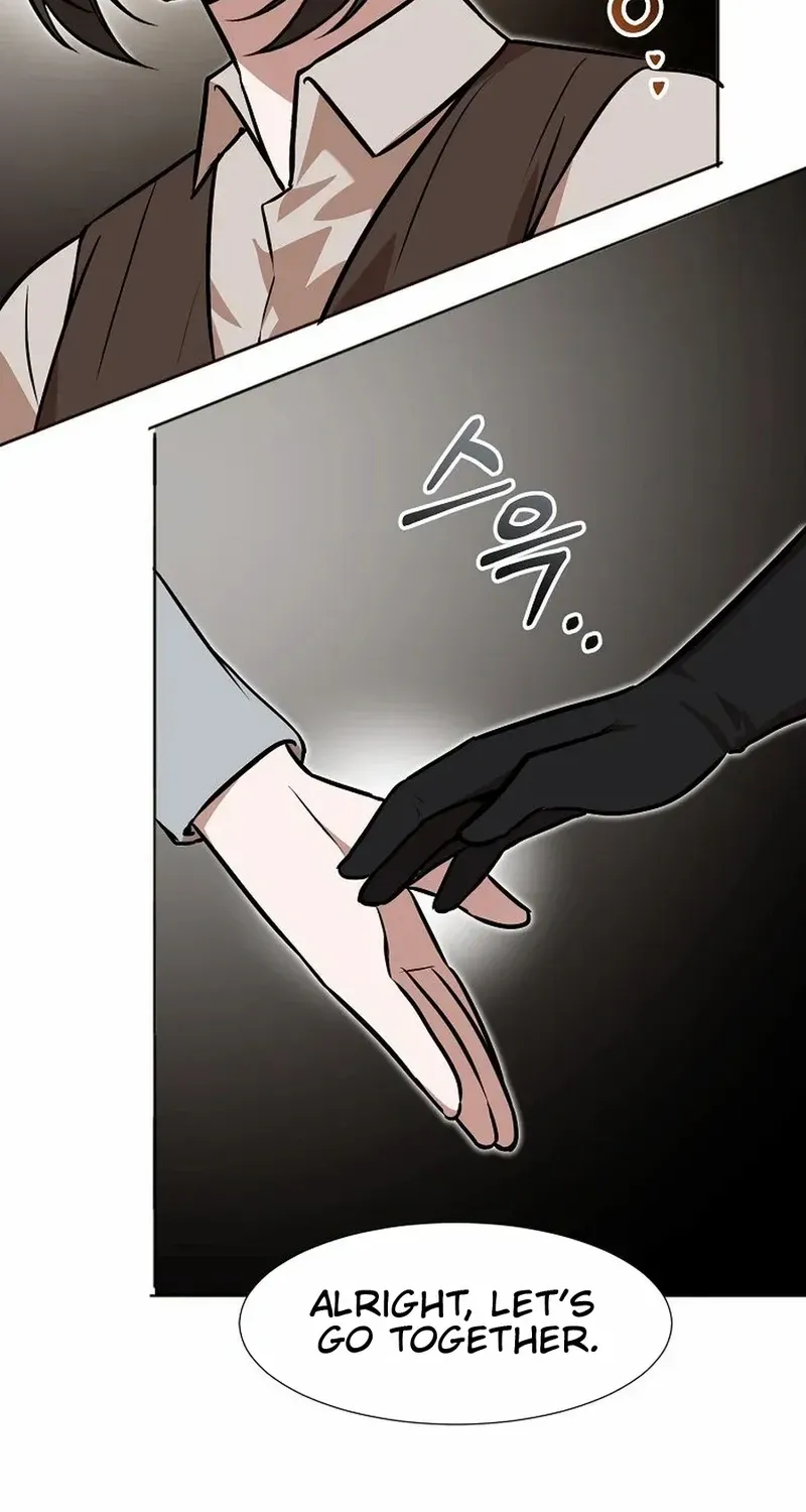 Food Truck Owner inside the Dungeon Chapter 81 page 28 - 