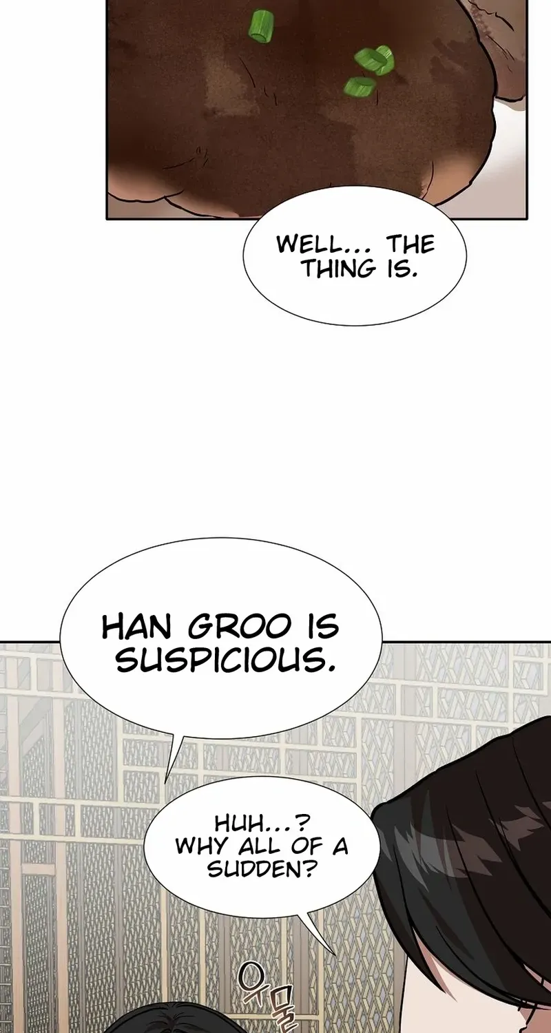 Food Truck Owner inside the Dungeon Chapter 82 page 12 - 