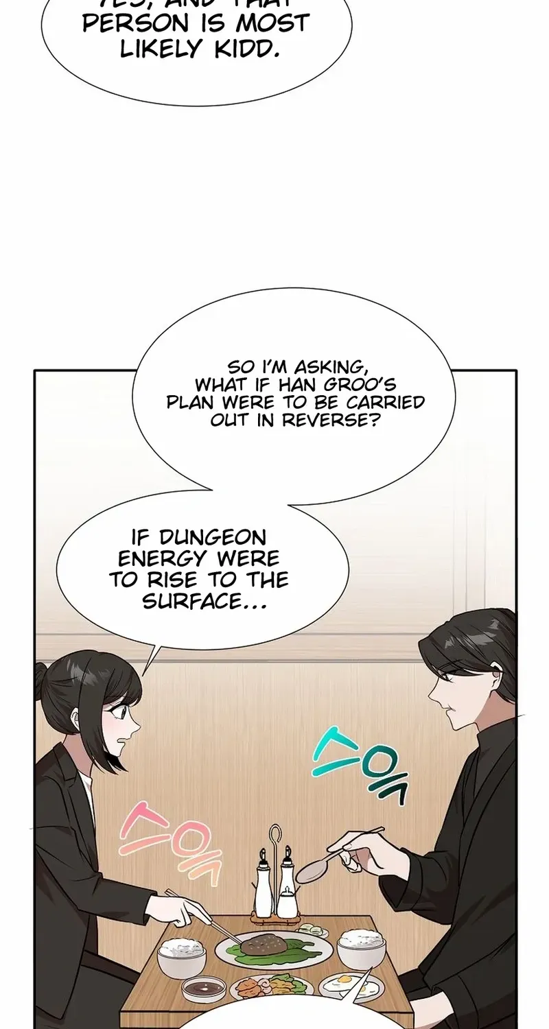 Food Truck Owner inside the Dungeon Chapter 82 page 19 - 