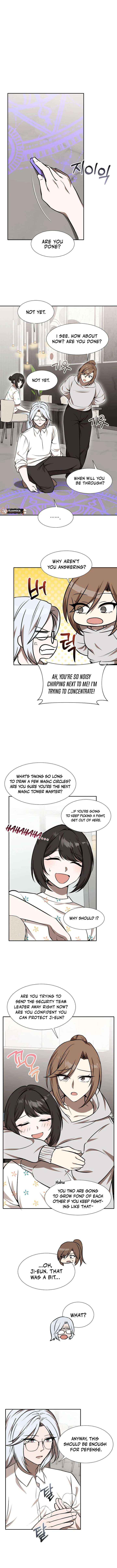 Food Truck Owner inside the Dungeon Chapter 87 page 2 - 