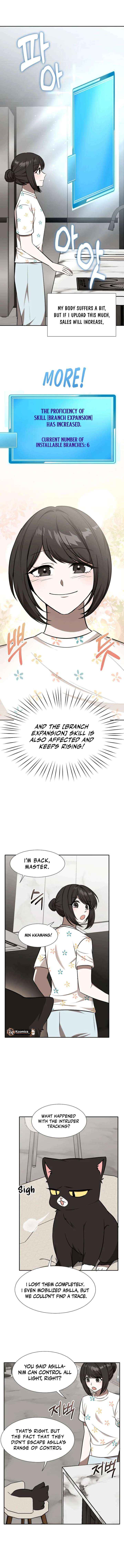 Food Truck Owner inside the Dungeon Chapter 87 page 9 - 