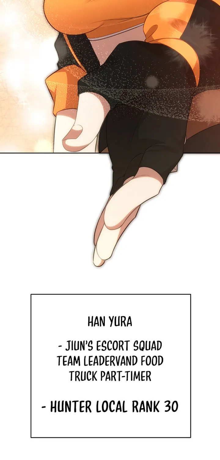 Food Truck Owner inside the Dungeon Chapter 9 page 22 - 