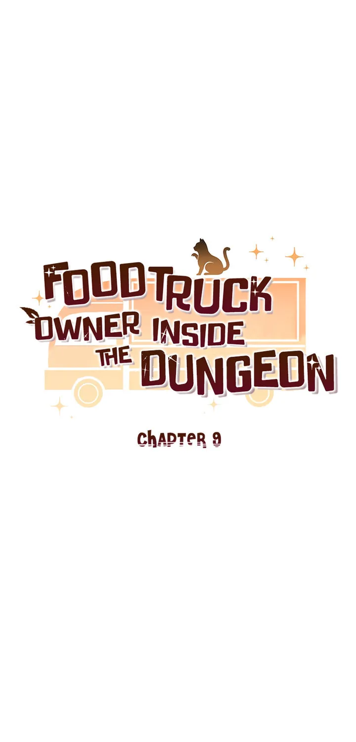 Food Truck Owner inside the Dungeon Chapter 9 page 23 - 