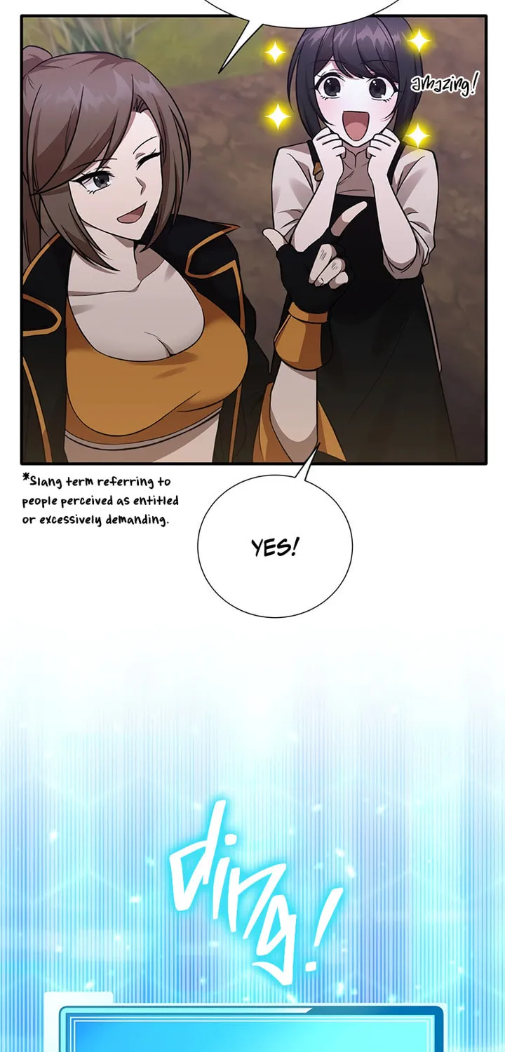 Food Truck Owner inside the Dungeon Chapter 9 page 25 - 