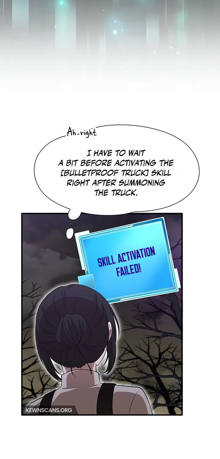 Food Truck Owner inside the Dungeon Chapter 9 page 30 - 
