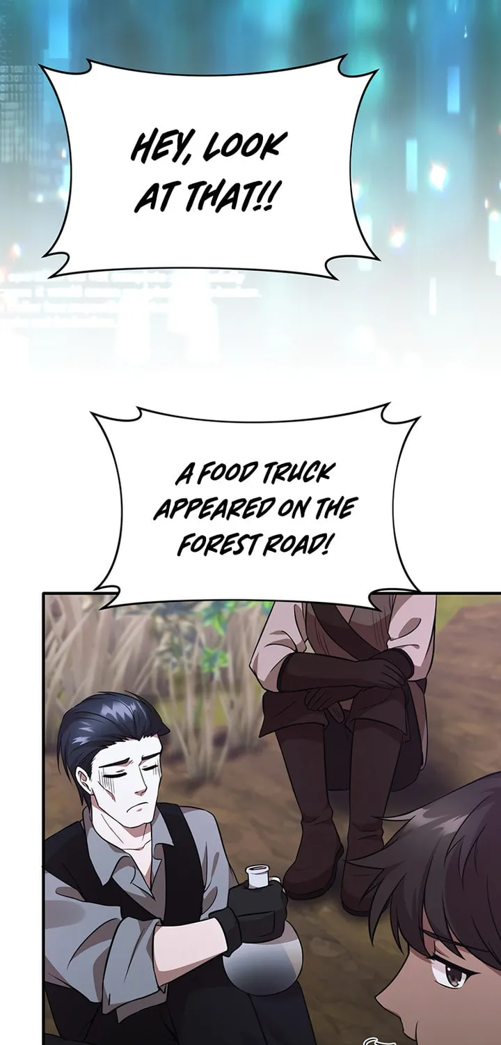 Food Truck Owner inside the Dungeon Chapter 9 page 35 - 