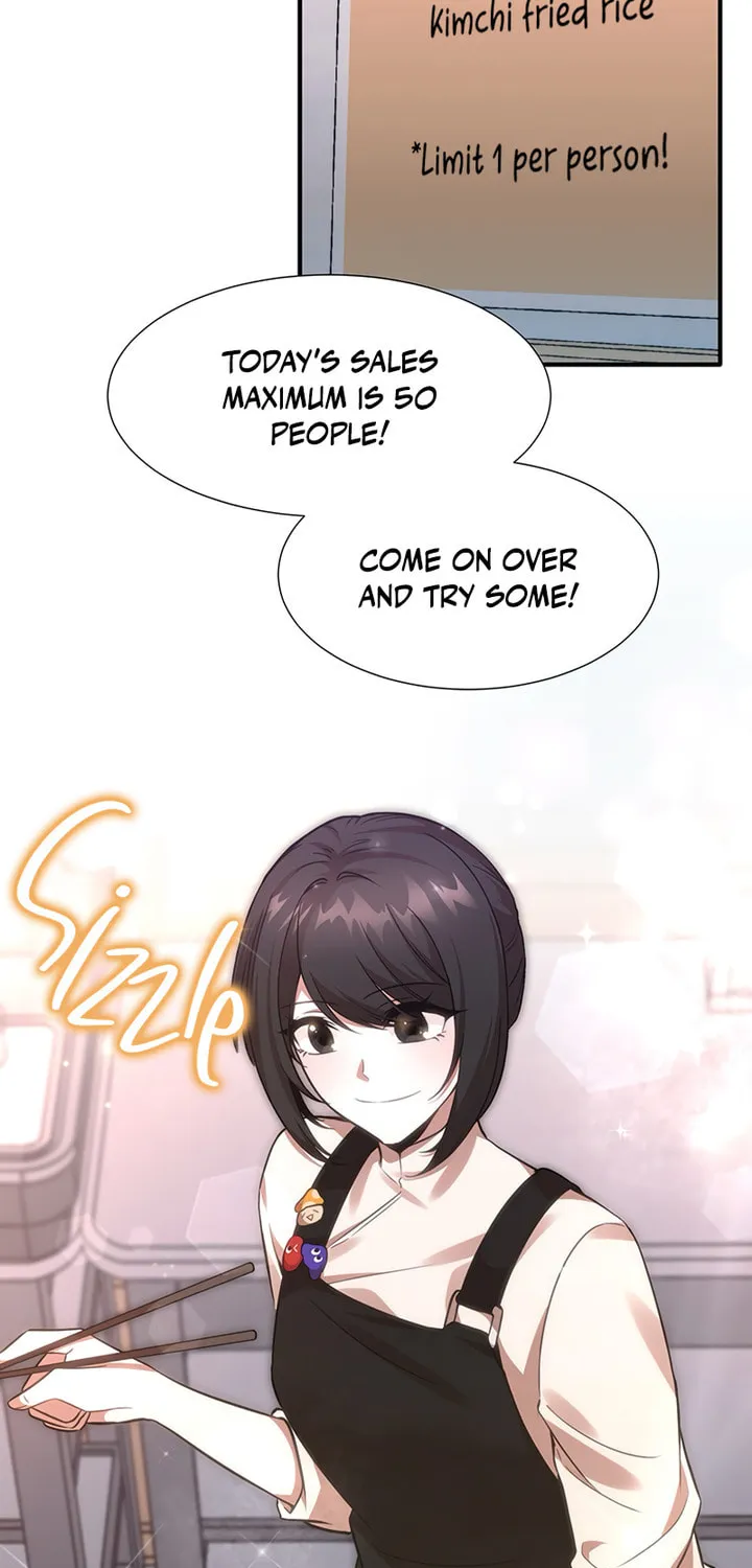 Food Truck Owner inside the Dungeon Chapter 9 page 39 - 