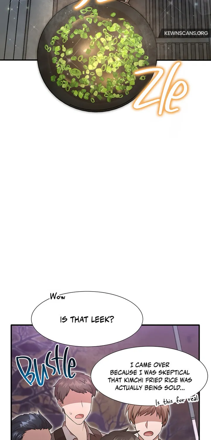 Food Truck Owner inside the Dungeon Chapter 9 page 41 - 