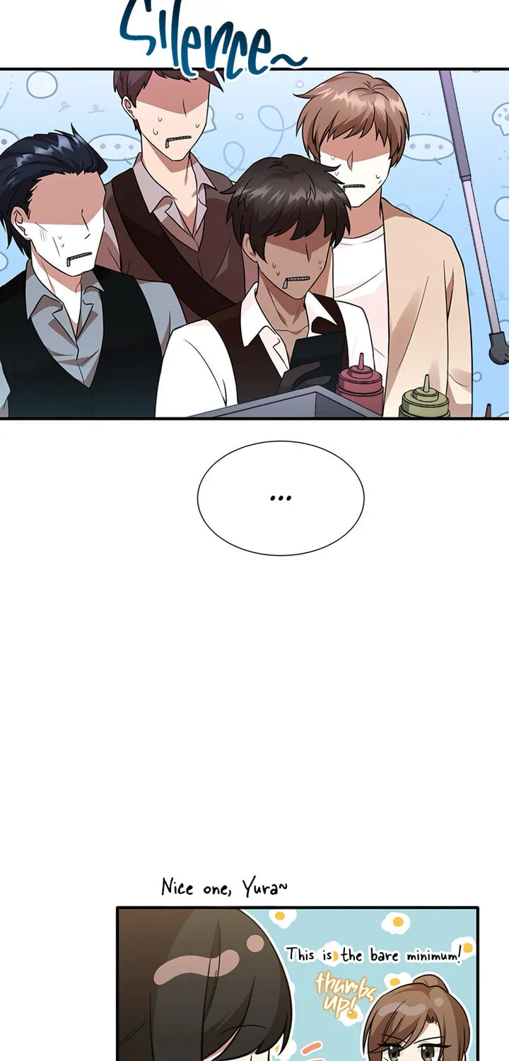 Food Truck Owner inside the Dungeon Chapter 9 page 45 - 