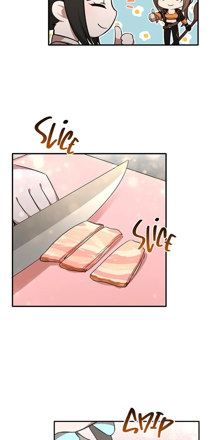 Food Truck Owner inside the Dungeon Chapter 9 page 46 - 