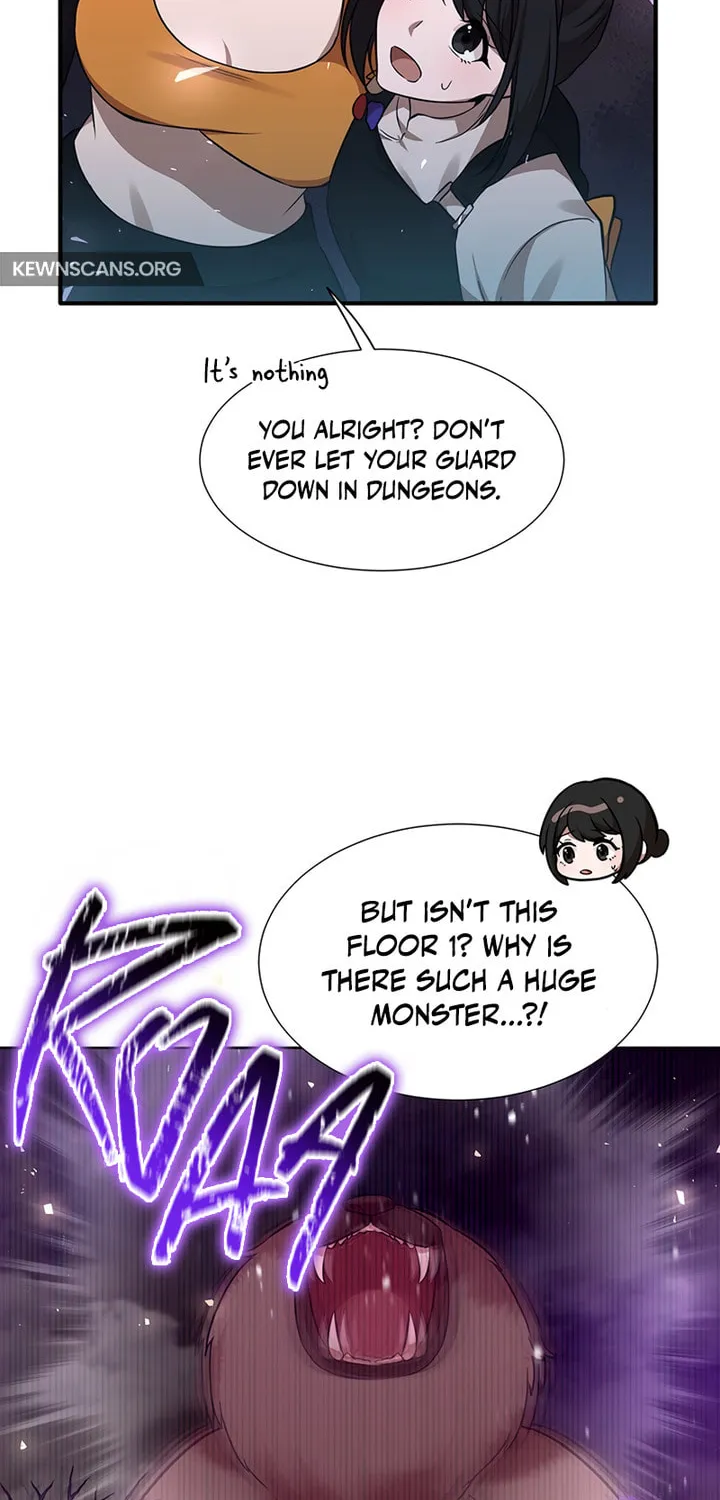 Food Truck Owner inside the Dungeon Chapter 9 page 6 - 