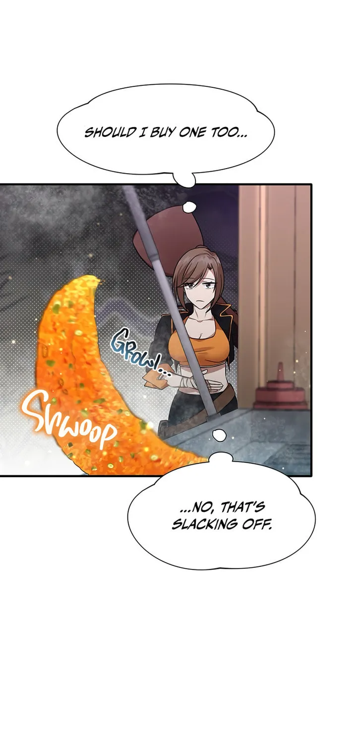 Food Truck Owner inside the Dungeon Chapter 9 page 51 - 