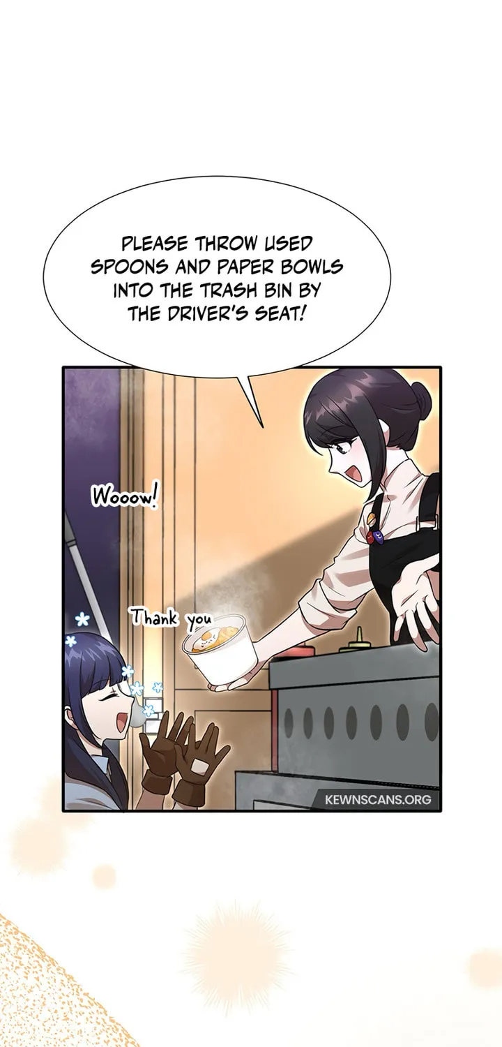 Food Truck Owner inside the Dungeon Chapter 9 page 59 - 