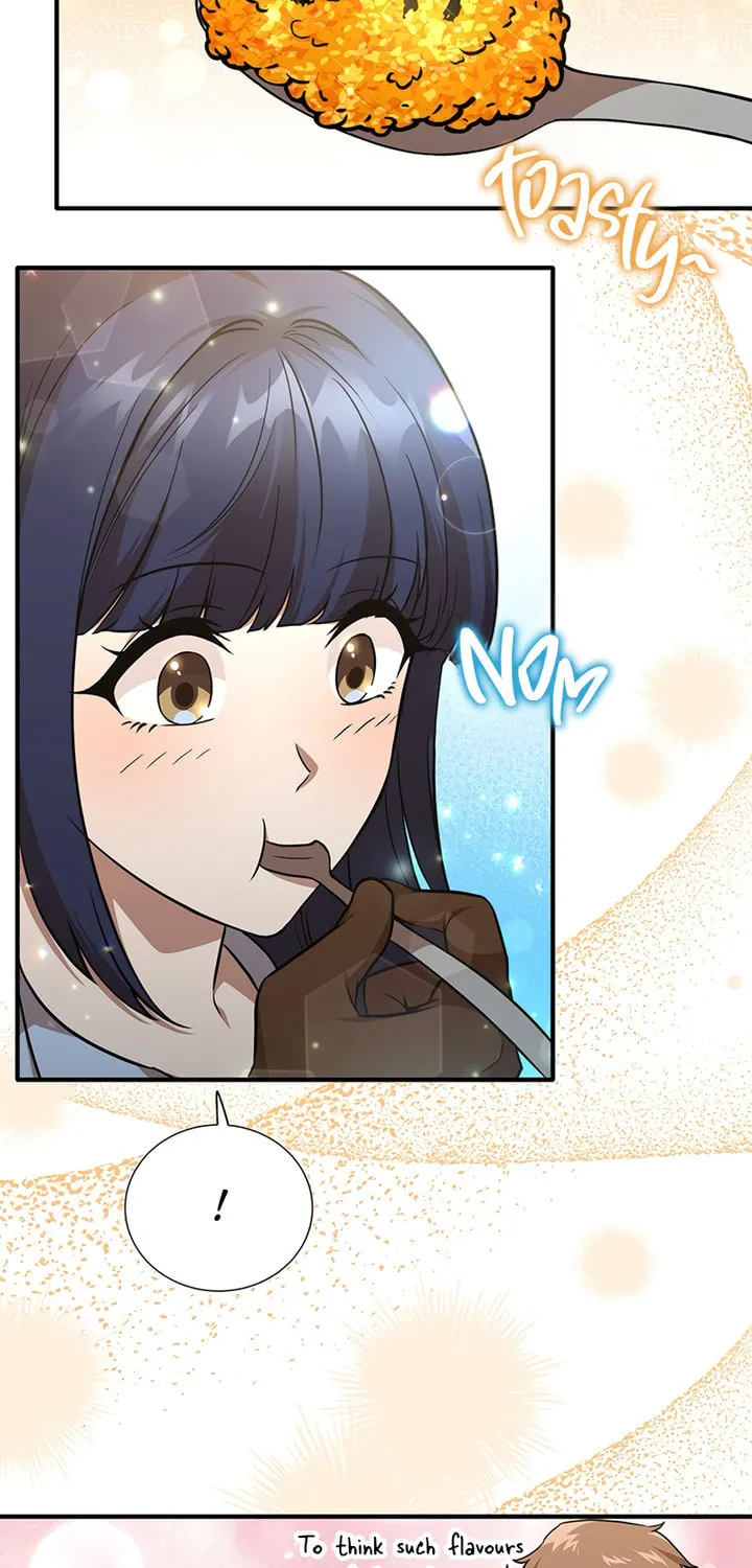 Food Truck Owner inside the Dungeon Chapter 9 page 61 - 