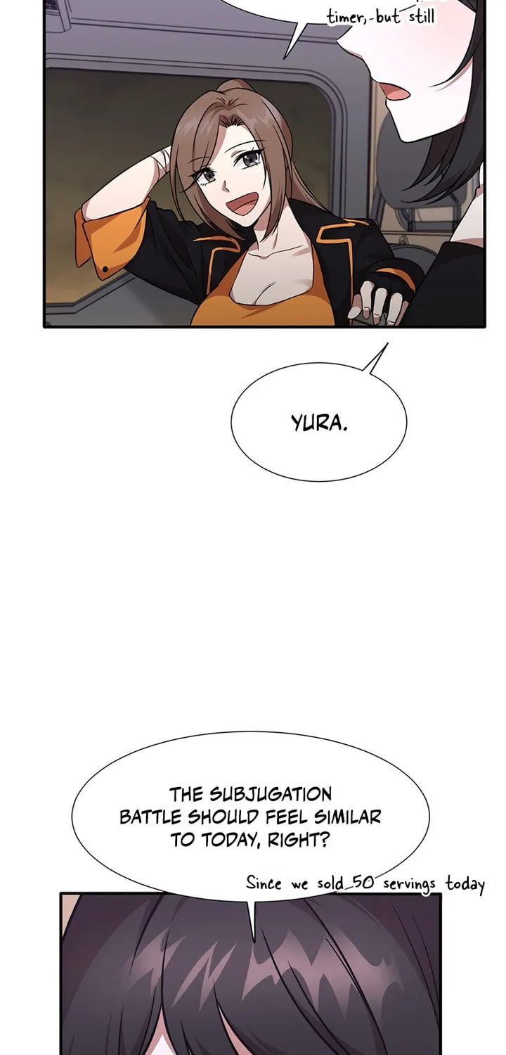 Food Truck Owner inside the Dungeon Chapter 9 page 69 - 