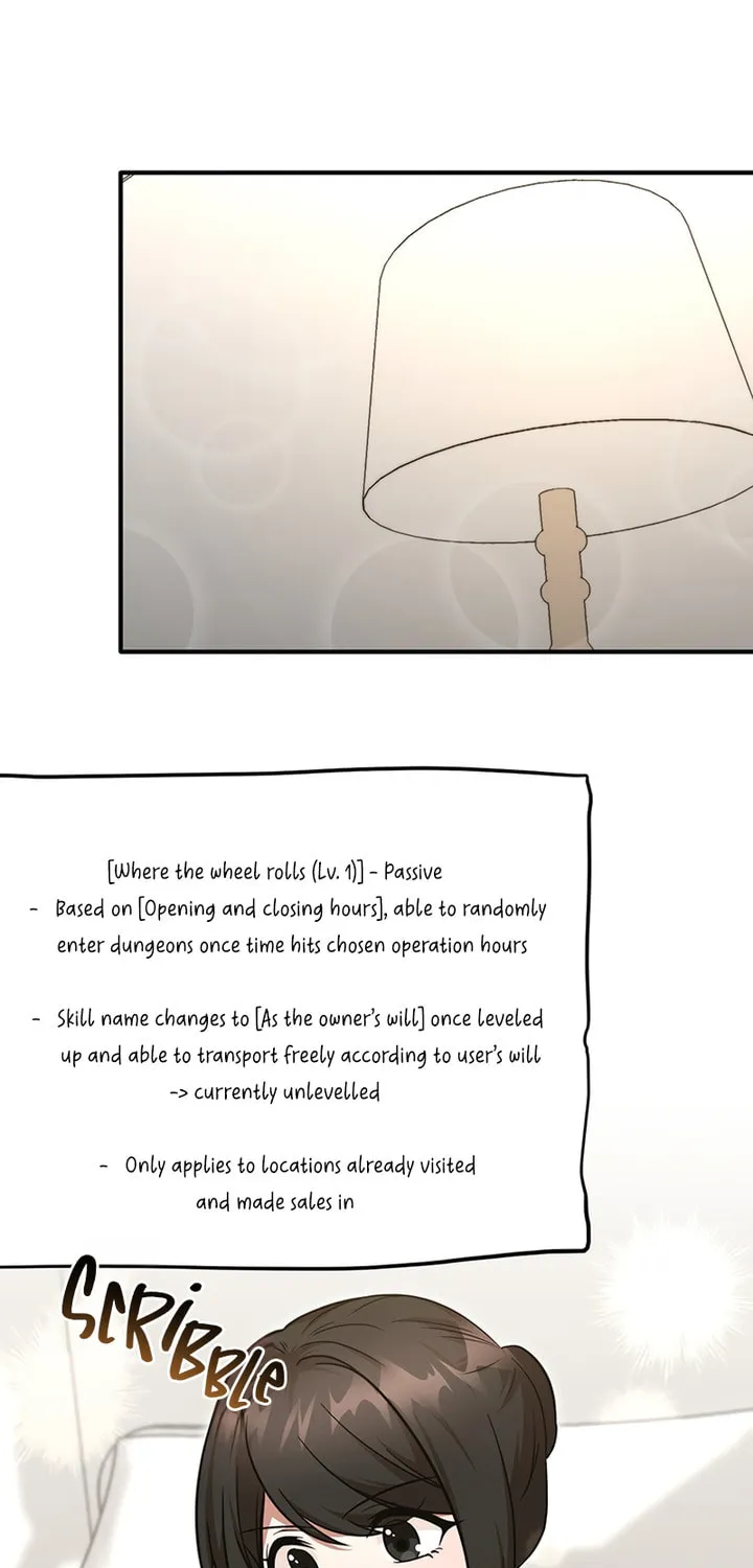 Food Truck Owner inside the Dungeon Chapter 9 page 93 - 