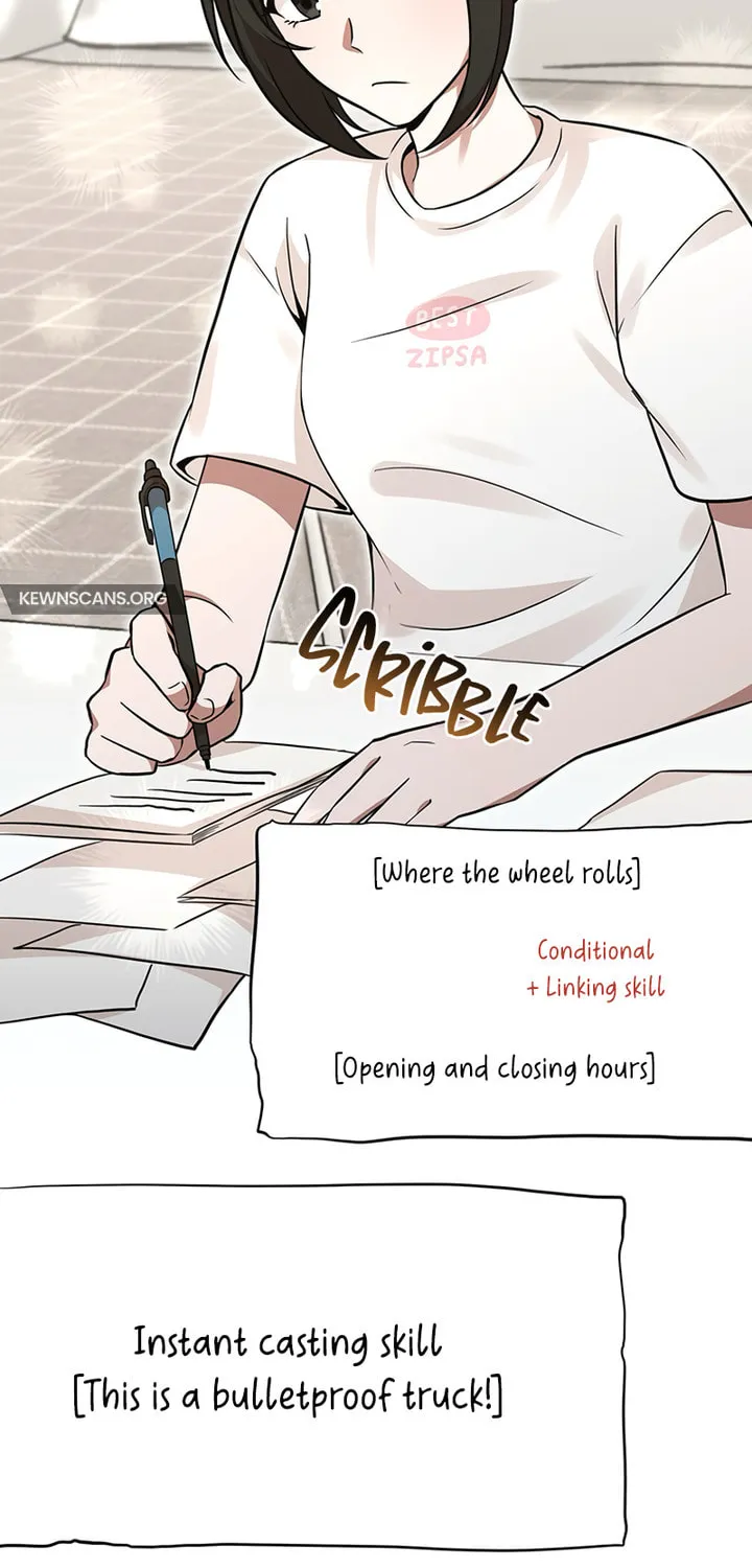 Food Truck Owner inside the Dungeon Chapter 9 page 94 - 