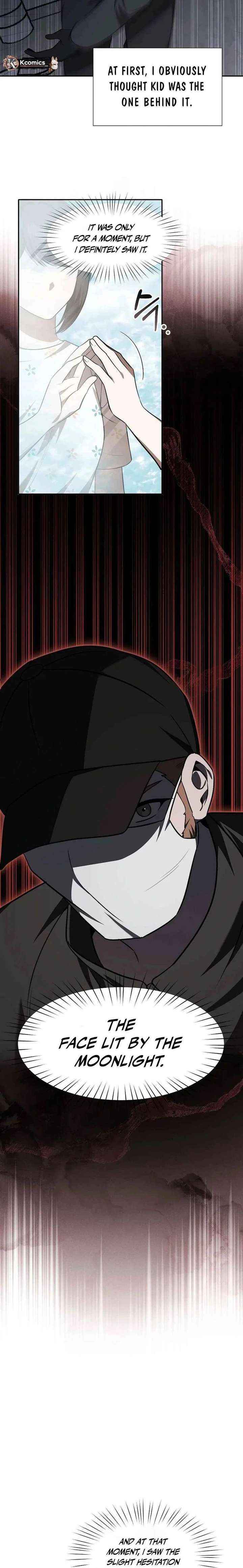 Food Truck Owner inside the Dungeon Chapter 90 page 15 - 