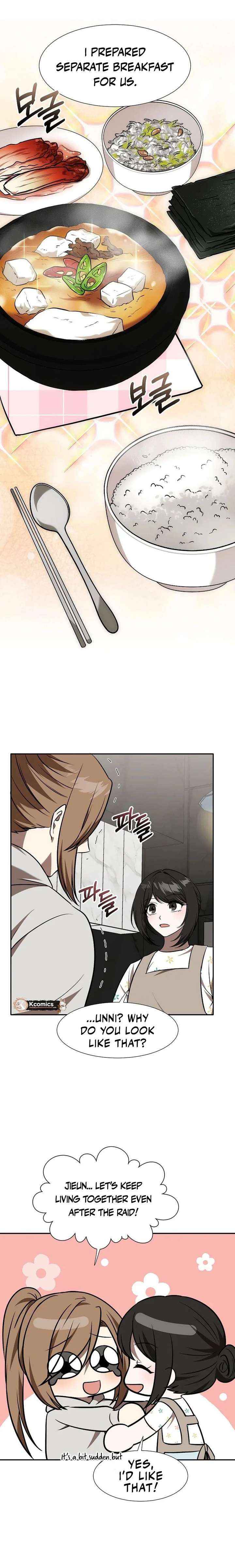 Food Truck Owner inside the Dungeon Chapter 90 page 5 - 