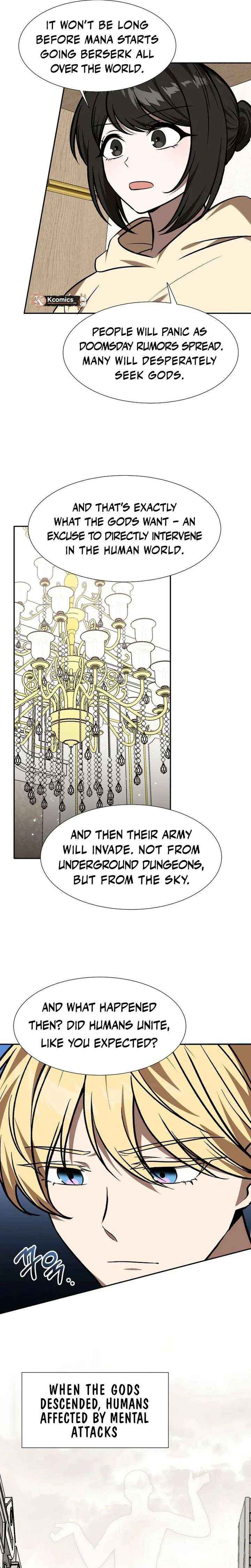 Food Truck Owner inside the Dungeon Chapter 91 page 16 - 