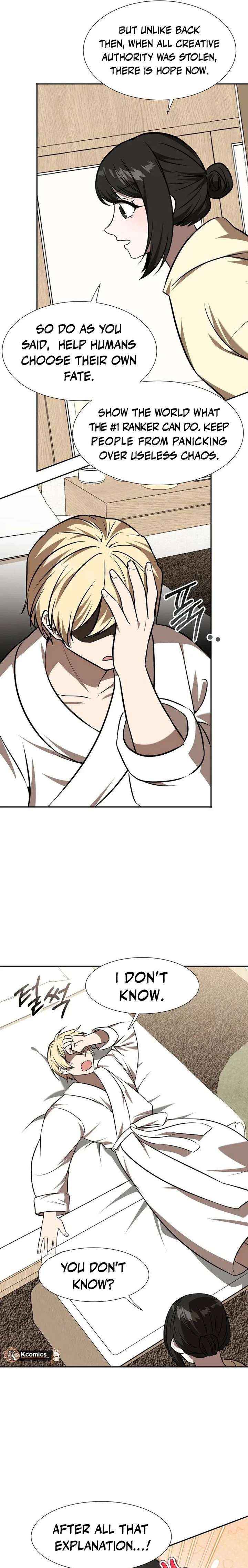 Food Truck Owner inside the Dungeon Chapter 91 page 18 - 