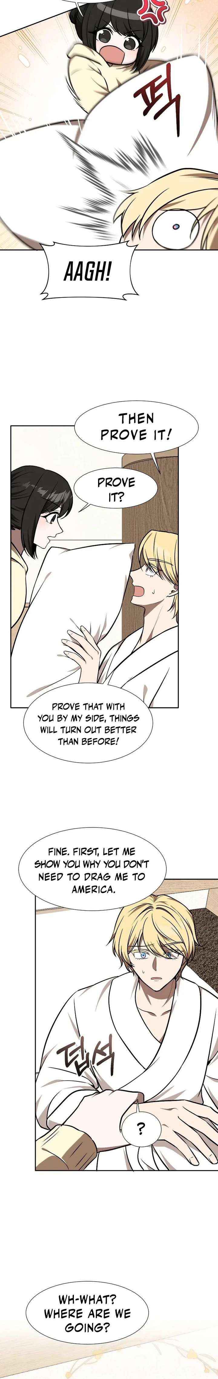 Food Truck Owner inside the Dungeon Chapter 91 page 19 - 