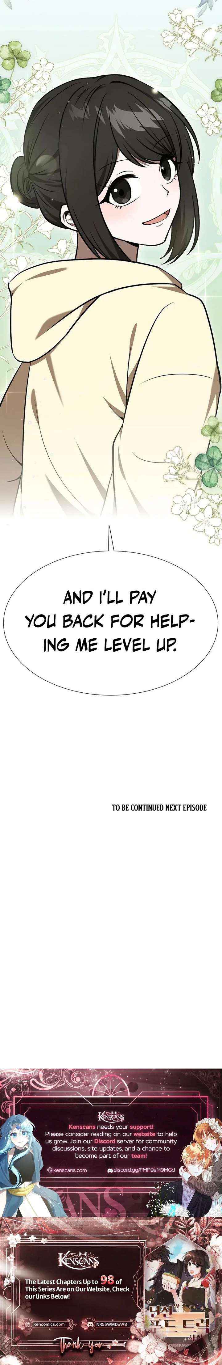 Food Truck Owner inside the Dungeon Chapter 91 page 23 - 
